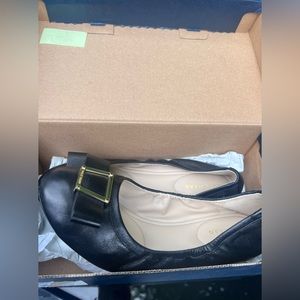 Cole Haan ballet shoes